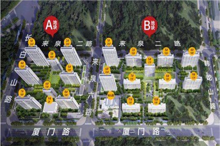 隆腾花园3室2厅2卫90万114m2精装修出售